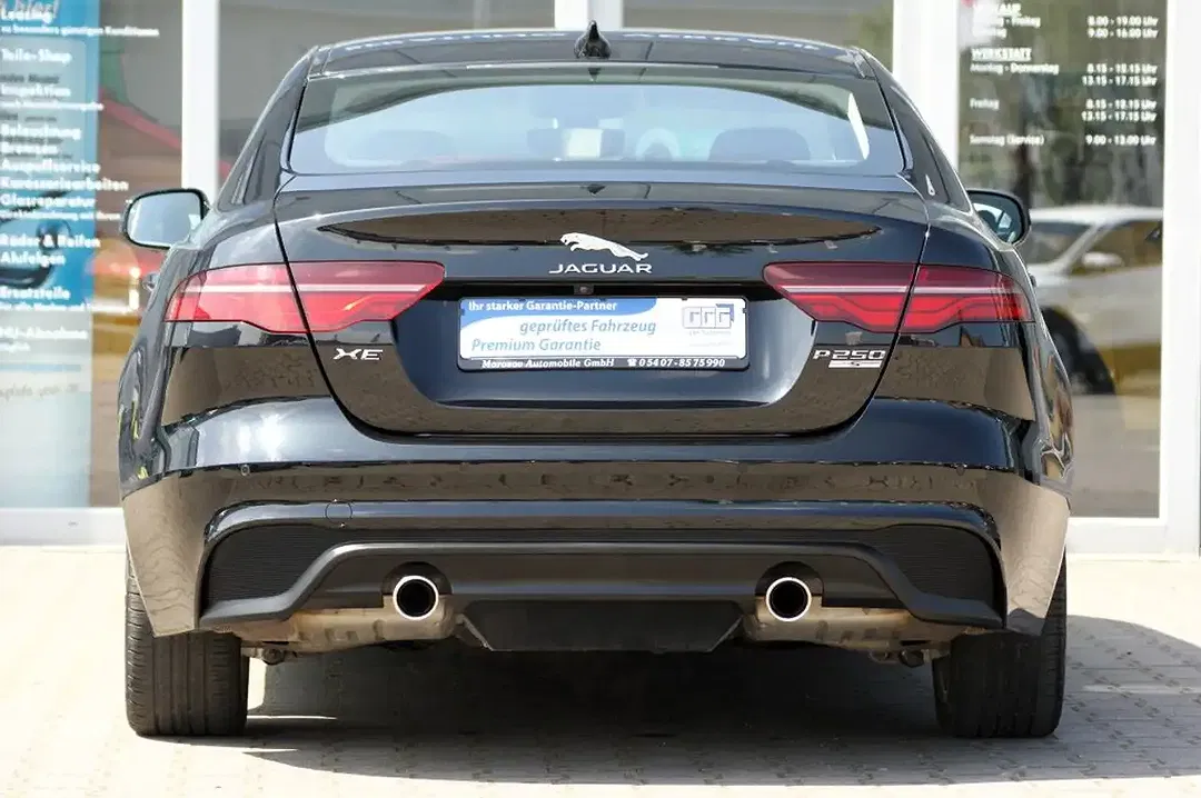 Jaguar XE P250 AUT S - Thumbnail 6