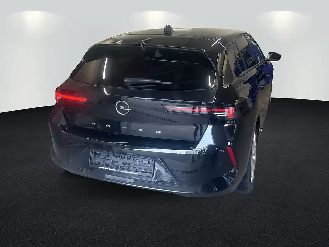 Opel Astra 1.2 Turbo Elegance - Thumbnail 3