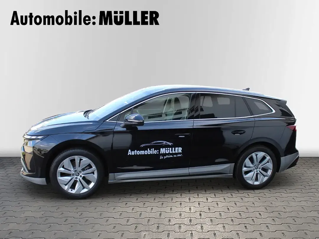Skoda Enyaq 60 - Thumbnail 2