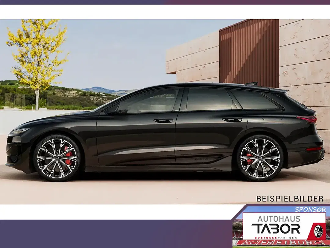 Audi S6 e-tron Matrix LED Avant - foto 2