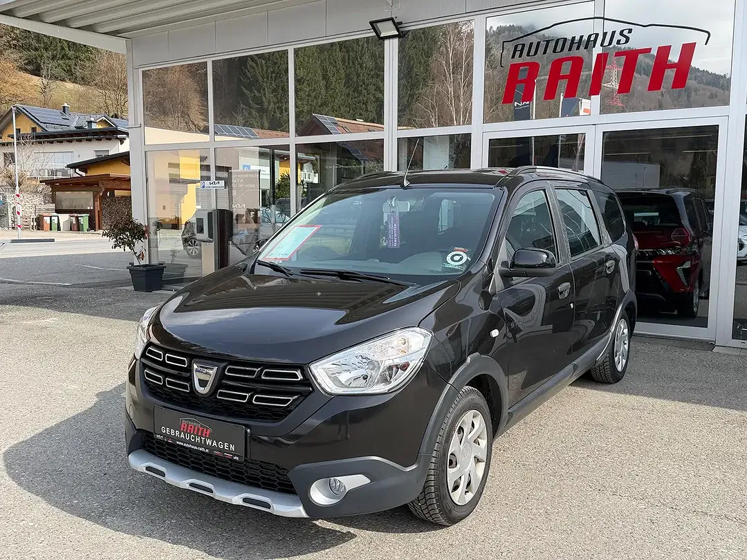 Dacia Lodgy dCi Celebration - foto 1