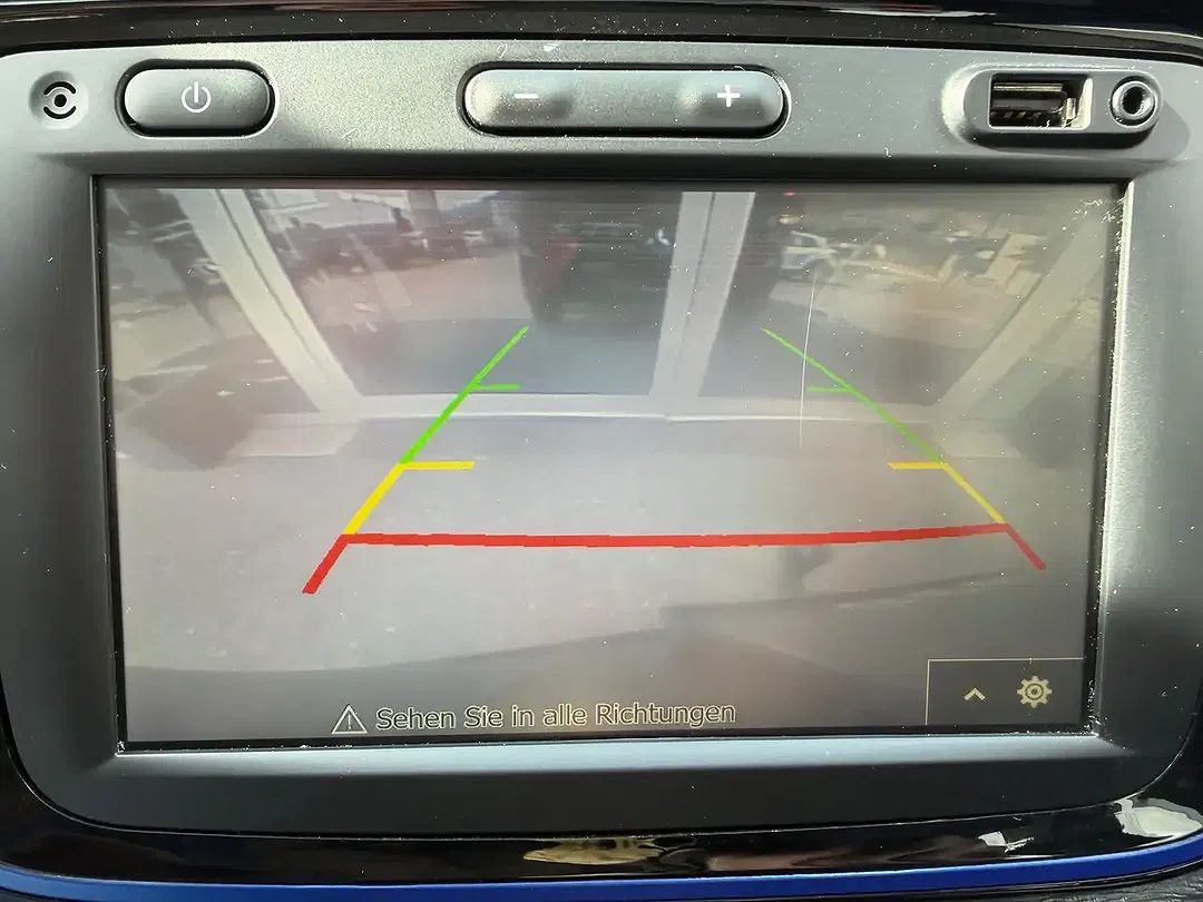 Dacia Lodgy dCi Celebration - Thumbnail 10