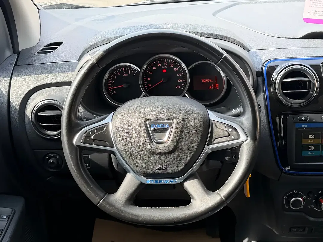 Dacia Lodgy dCi Celebration - Thumbnail 8