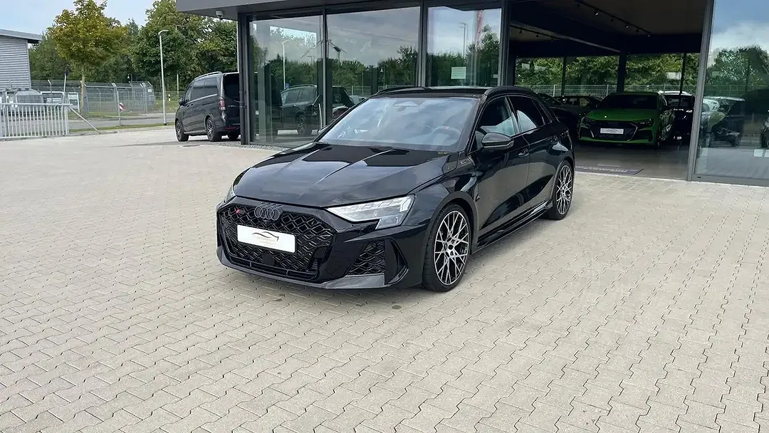 Audi RS3 RS Sportback sport - foto 1