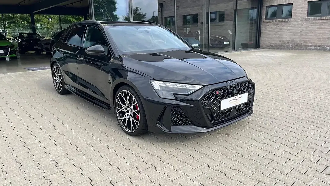 Audi RS3 RS Sportback sport - Thumbnail 3