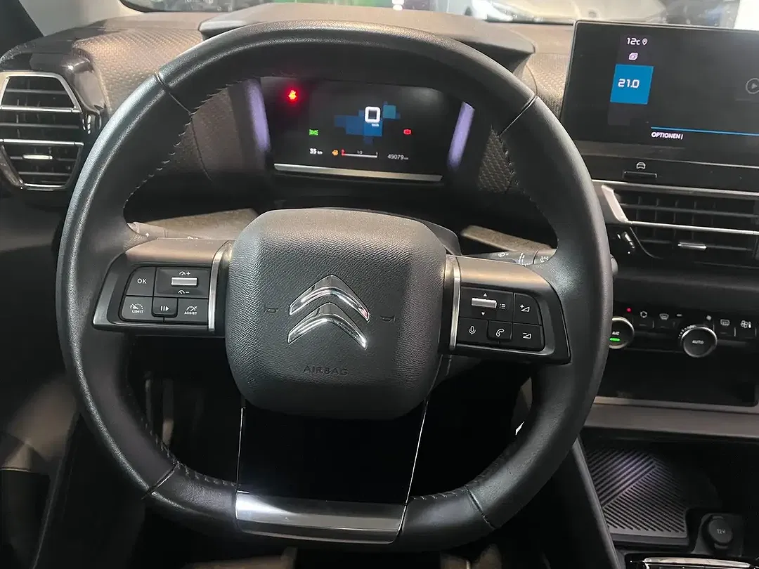 Citroen C4 1.2 Feel Pack - Thumbnail 11