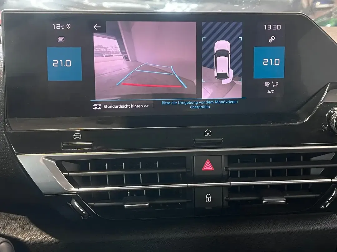 Citroen C4 1.2 Feel Pack - Thumbnail 12