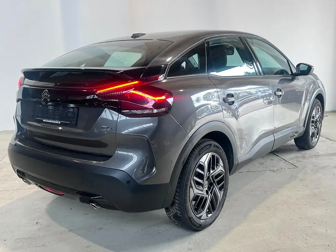 Citroen C4 1.2 Feel Pack - Thumbnail 4