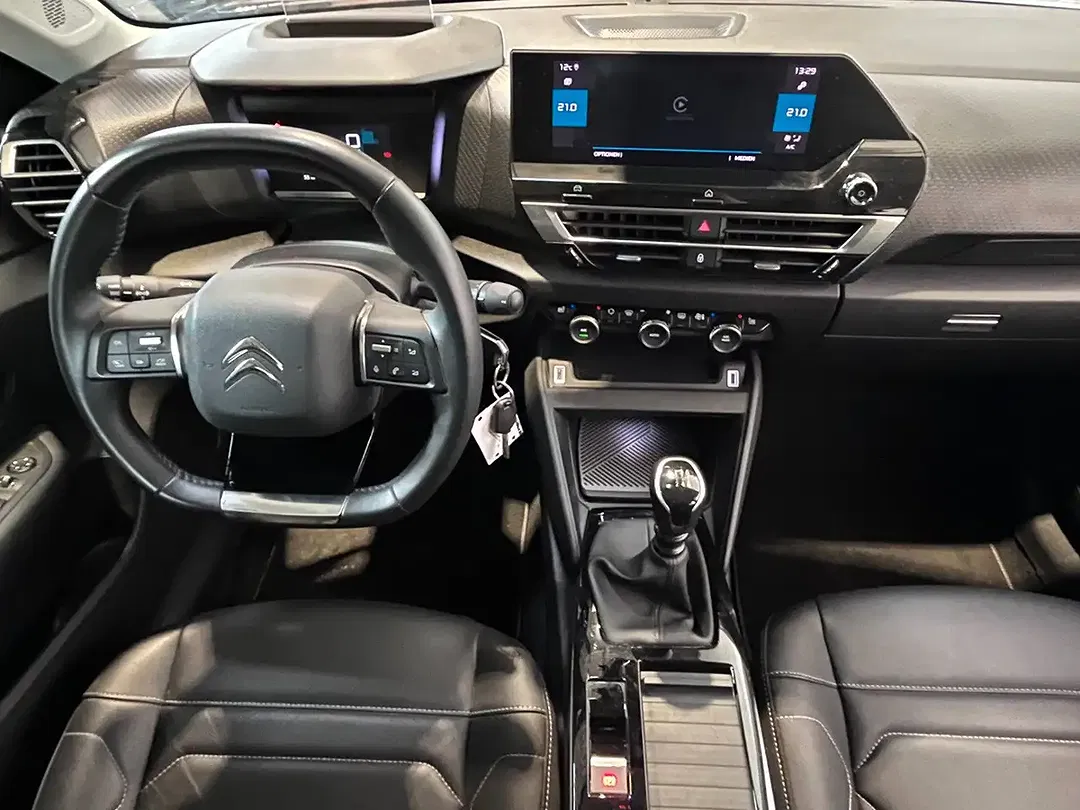 Citroen C4 1.2 Feel Pack - Thumbnail 9