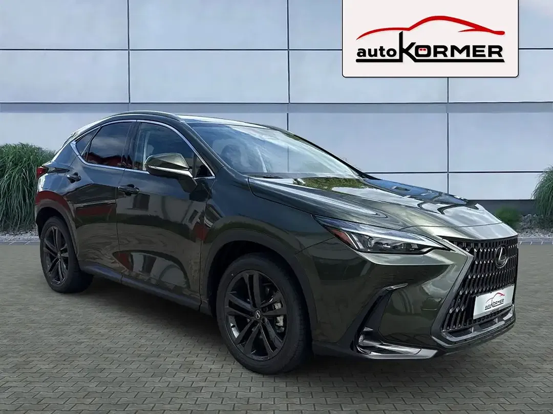 Lexus NX 450h+ E-FOUR Business - foto 1