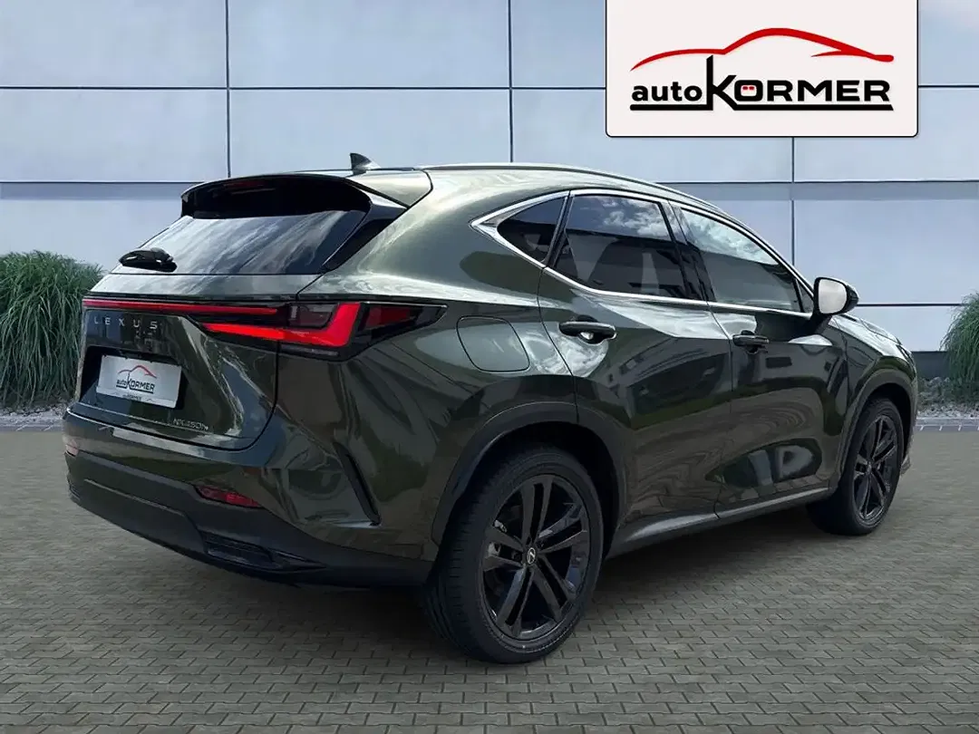 Lexus NX 450h+ E-FOUR Business - foto 2