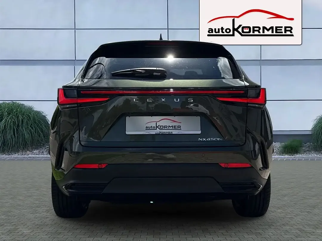 Lexus NX 450h+ E-FOUR Business - Thumbnail 3