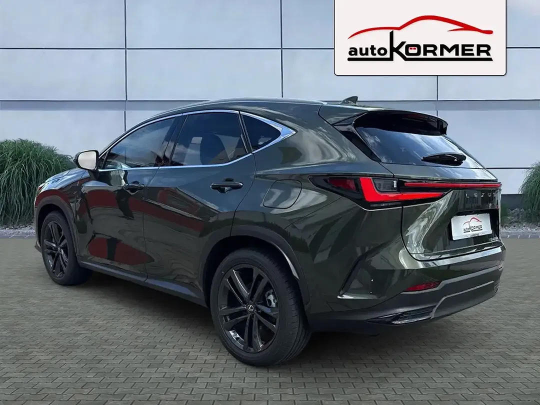 Lexus NX 450h+ E-FOUR Business - Thumbnail 5