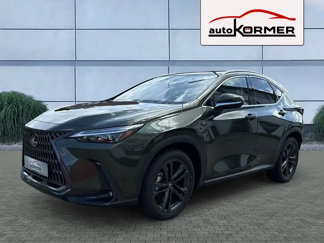 Lexus NX 450h+ E-FOUR Business - Thumbnail 6