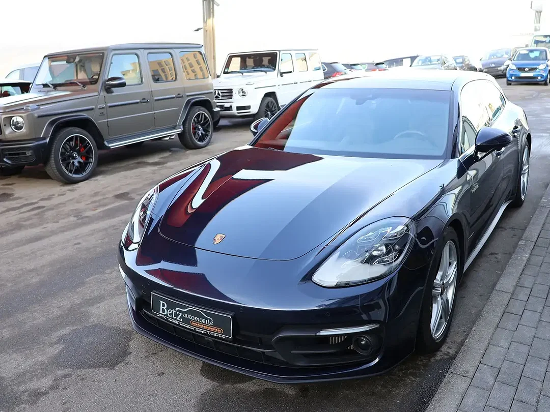 Porsche Panamera E-Hybrid 4 - Afbeelding 1