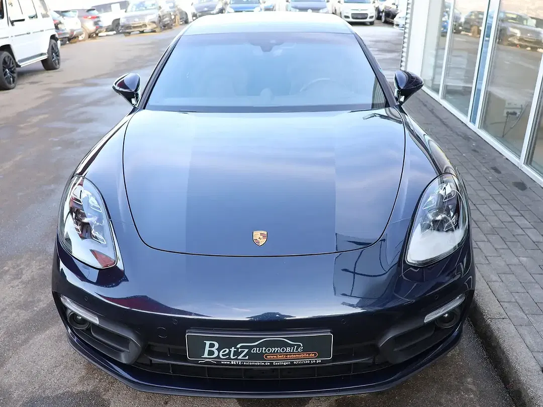 Porsche Panamera E-Hybrid 4 - foto 2