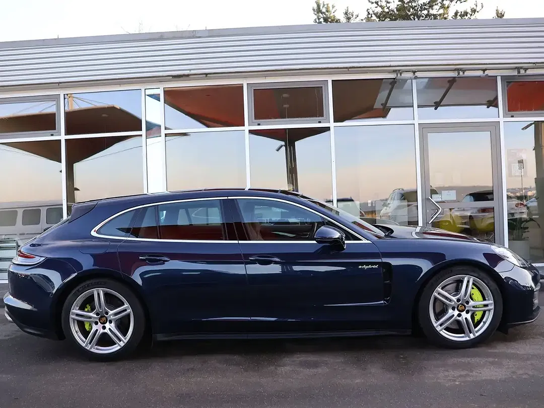 Porsche Panamera E-Hybrid 4 - Thumbnail 7
