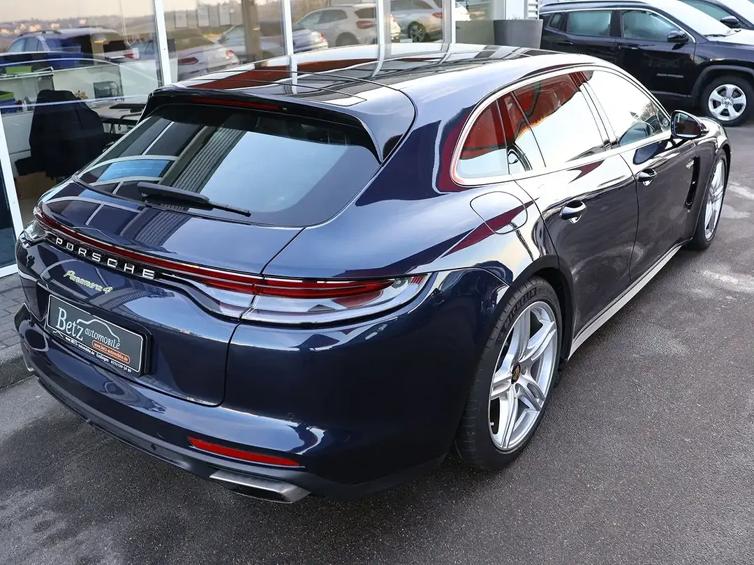 Porsche Panamera E-Hybrid 4 - Thumbnail 9