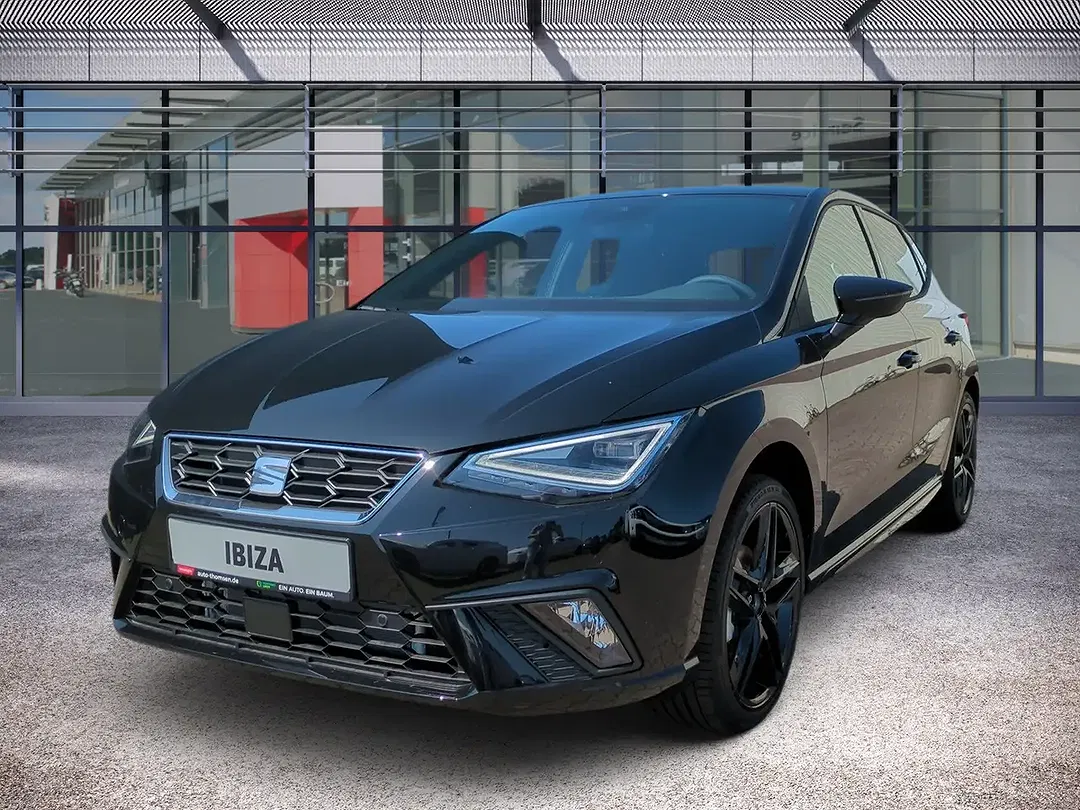 SEAT Ibiza 1.0 TSI DSG AUT FR Black Edition - foto 1
