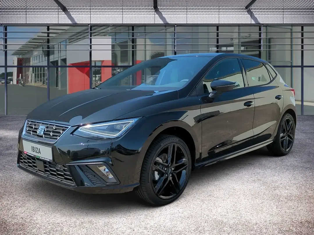 SEAT Ibiza 1.0 TSI DSG AUT FR Black Edition - foto 2
