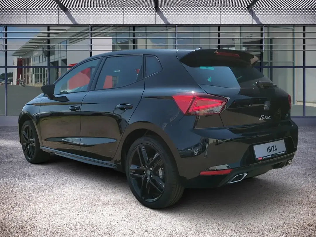 SEAT Ibiza 1.0 TSI DSG AUT FR Black Edition - Thumbnail 3