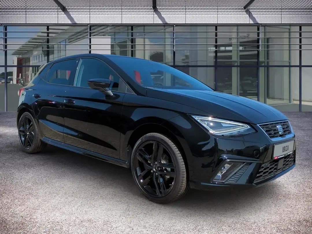 SEAT Ibiza 1.0 TSI DSG AUT FR Black Edition - Thumbnail 5