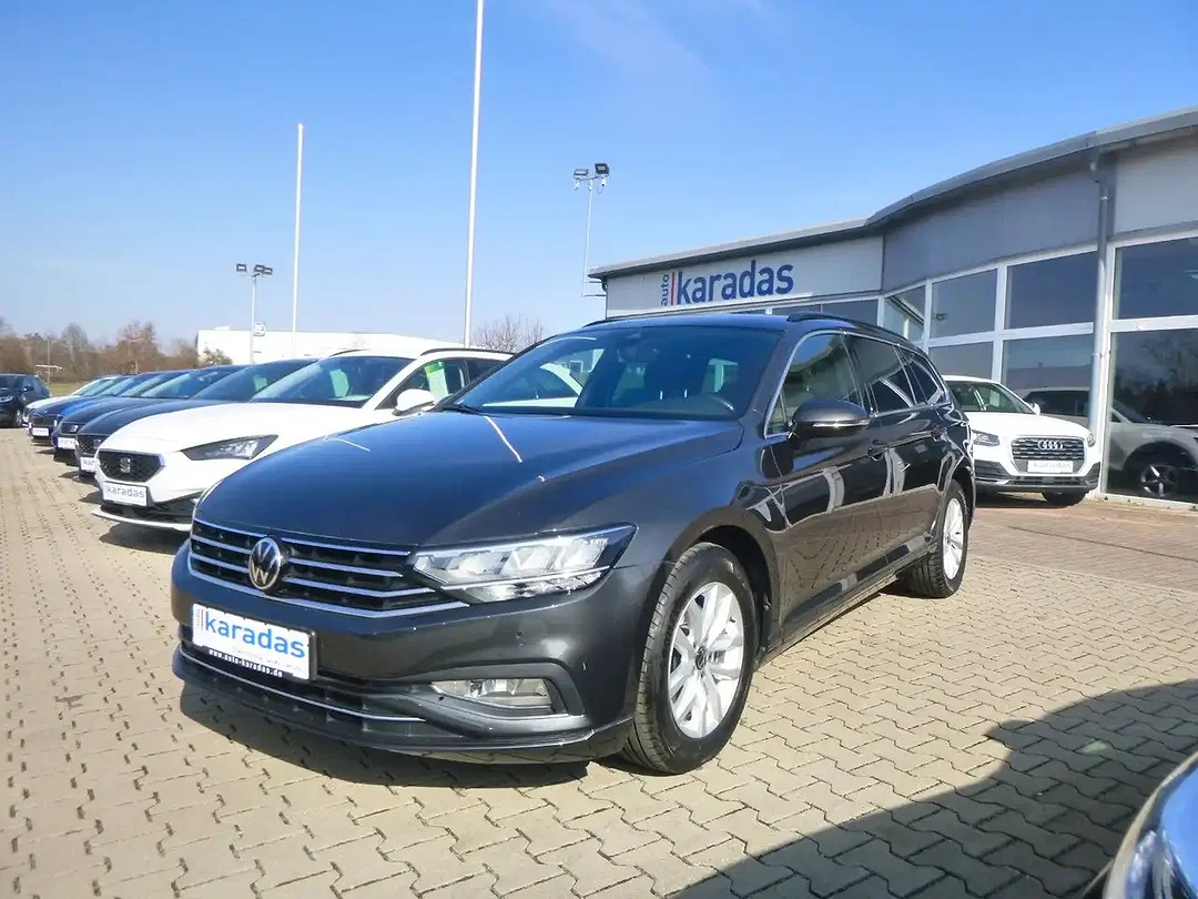 Volkswagen Passat Variant 2.0 TDI - Afbeelding 1