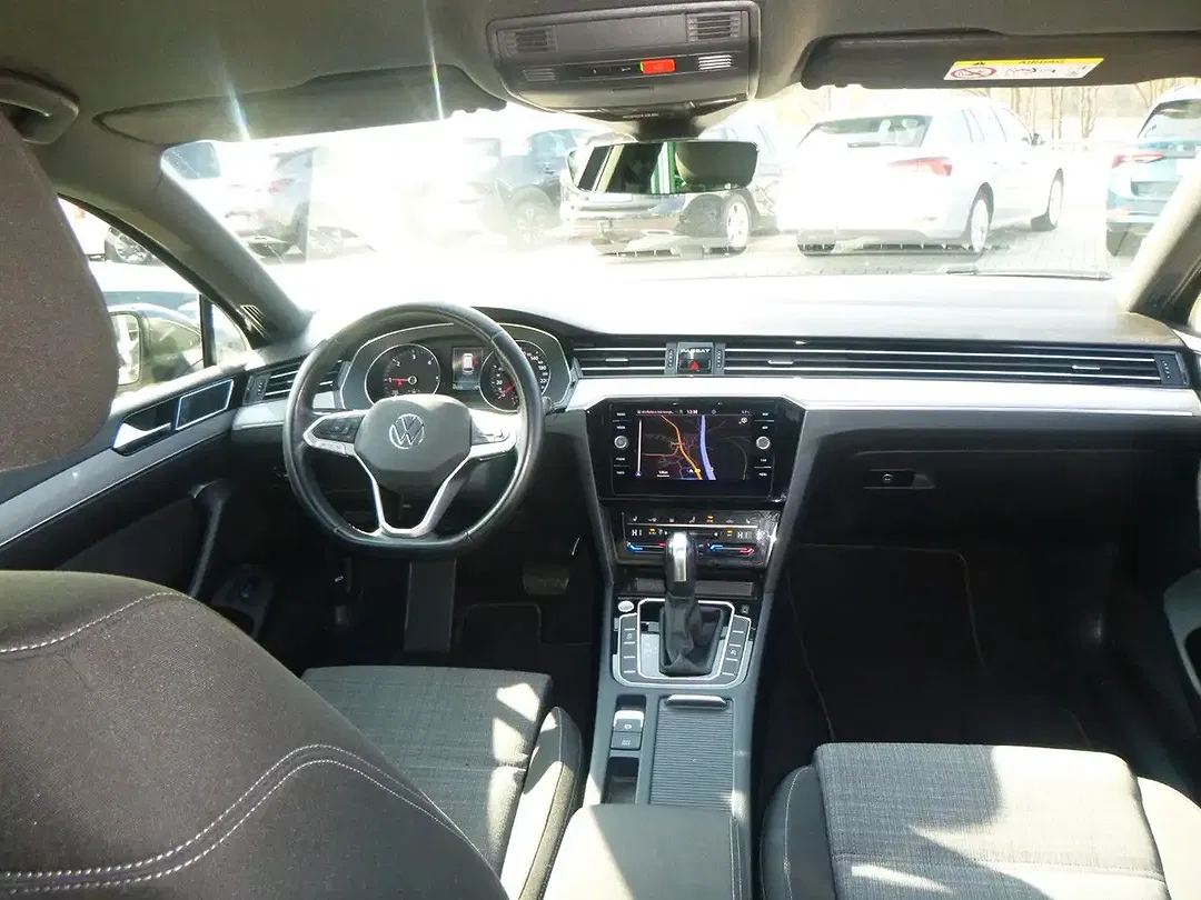 Volkswagen Passat Variant 2.0 TDI - Thumbnail 15