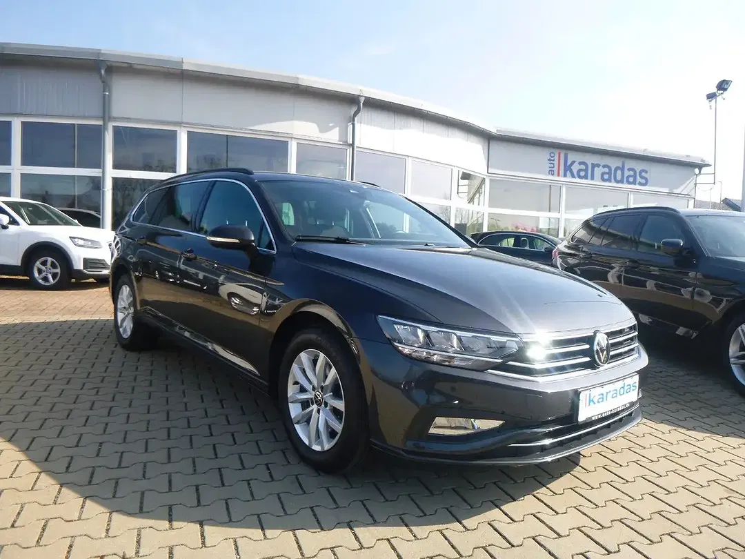 Volkswagen Passat Variant 2.0 TDI - Thumbnail 4