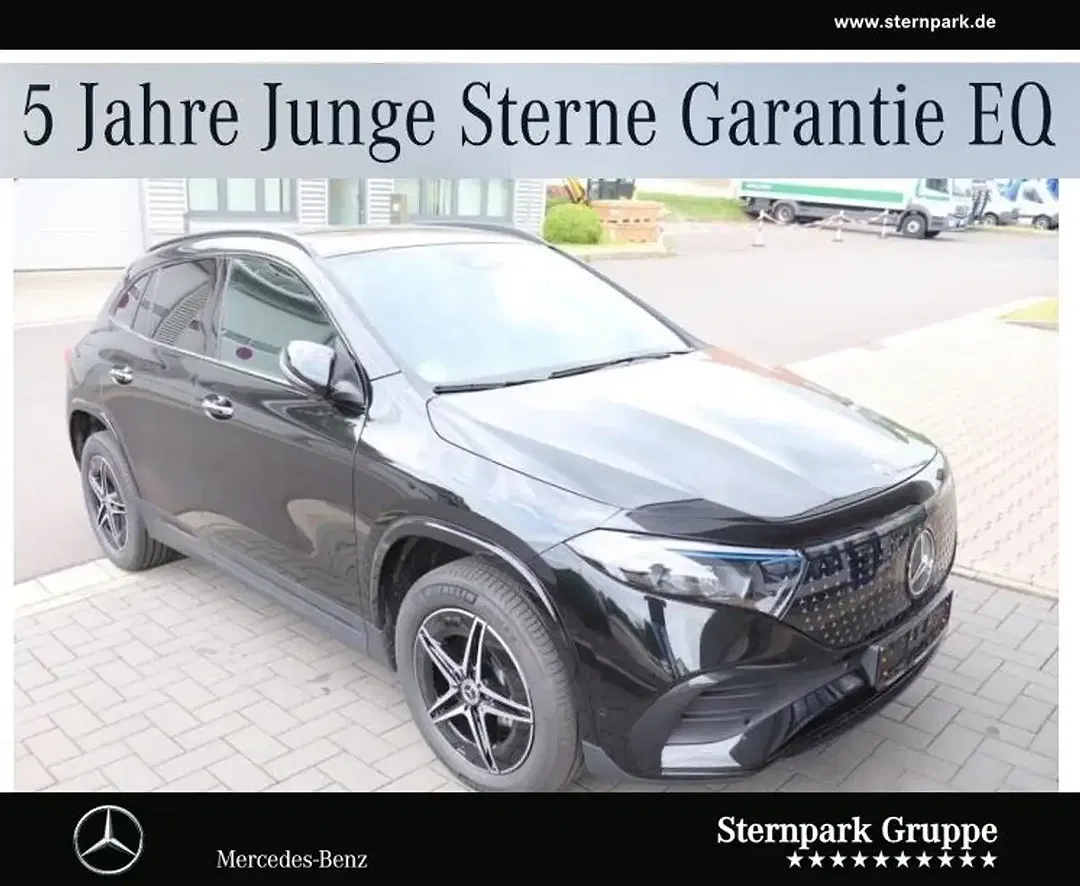 Mercedes-Benz EQA 250 - Thumbnail 1