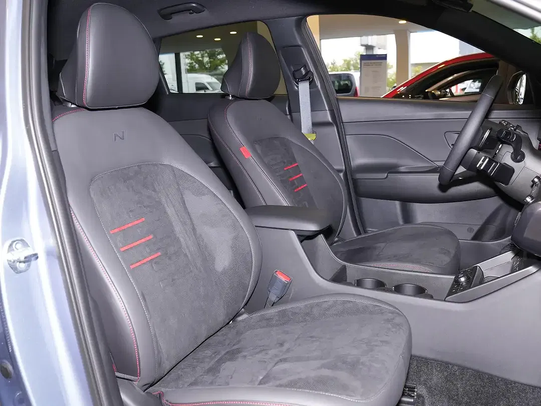 Hyundai KONA 1.6 T-GDI DCT N Line X - Thumbnail 3