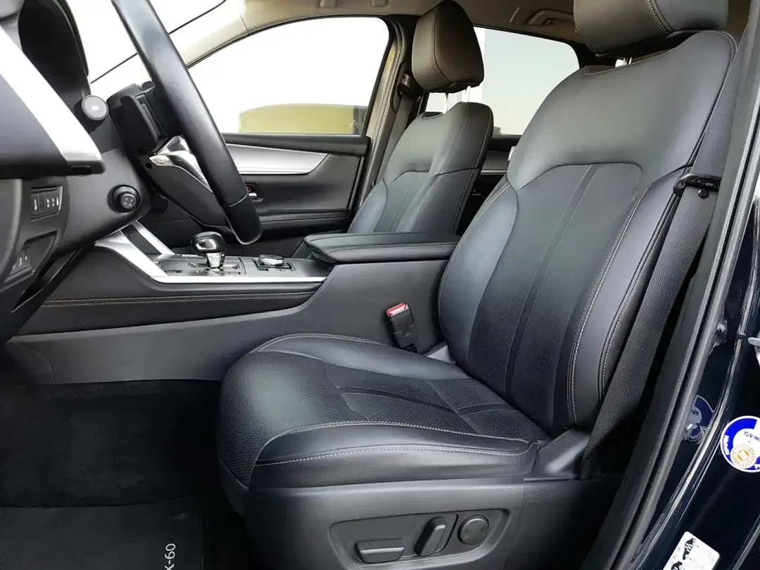 Mazda CX-60 2.5 e-SKYACTIV AUT PHEV Homura - Thumbnail 12