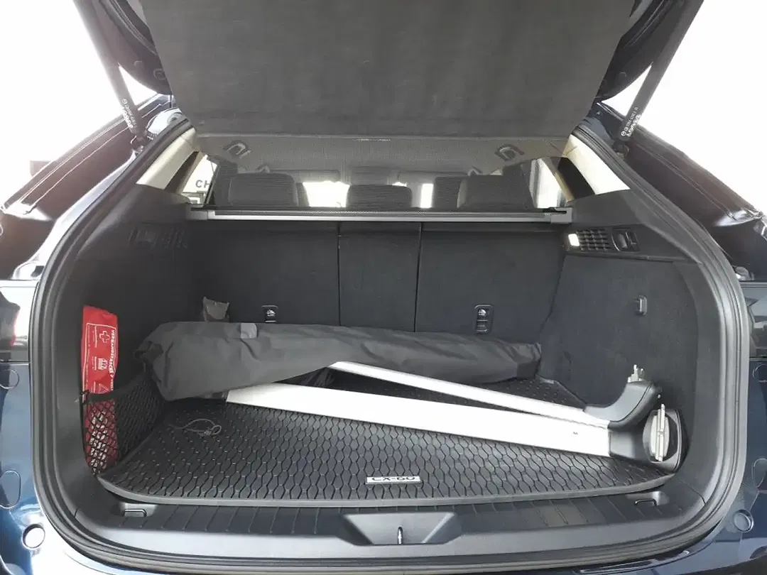 Mazda CX-60 2.5 e-SKYACTIV AUT PHEV Homura - foto 15