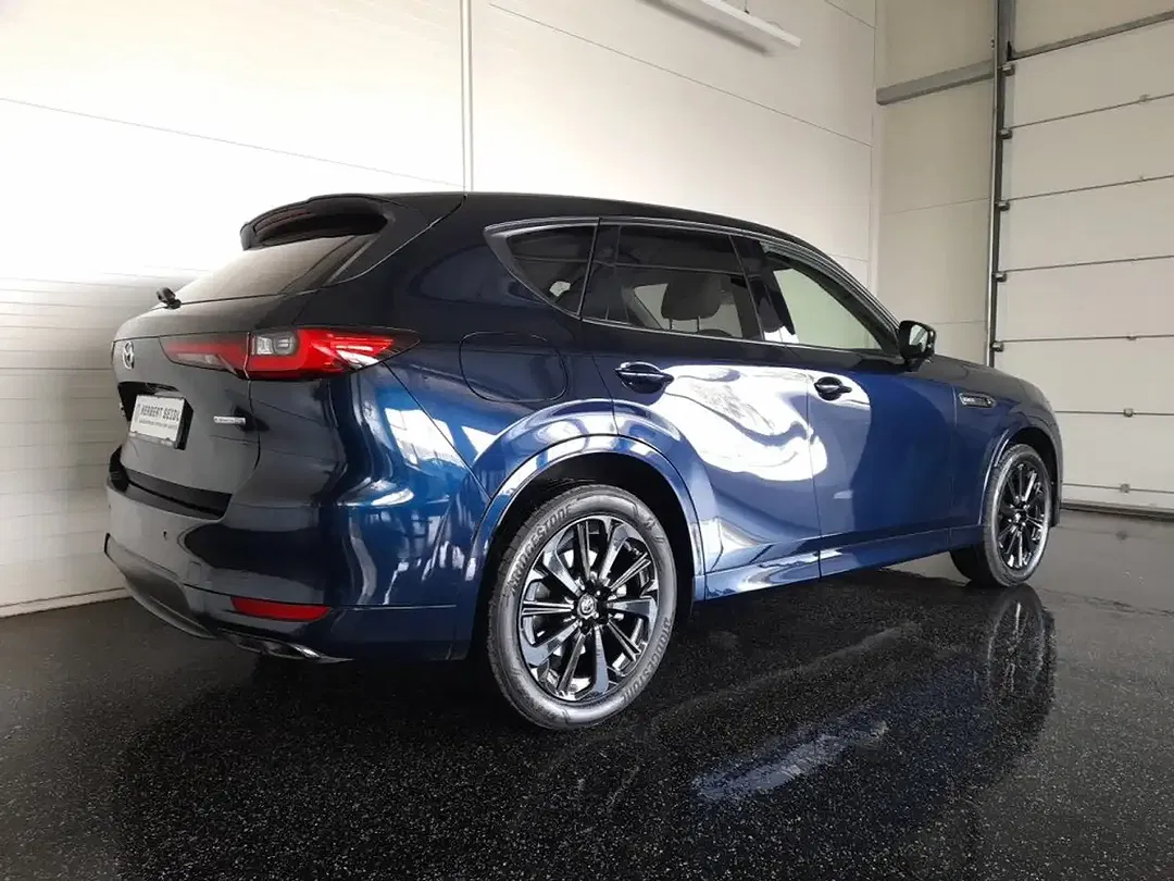 Mazda CX-60 2.5 e-SKYACTIV AUT PHEV Homura - foto 2
