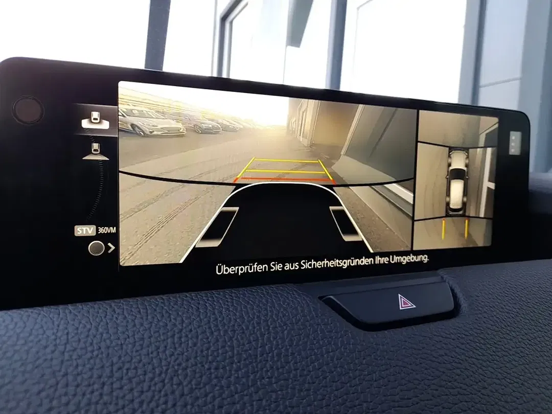 Mazda CX-60 2.5 e-SKYACTIV AUT PHEV Homura - Thumbnail 4