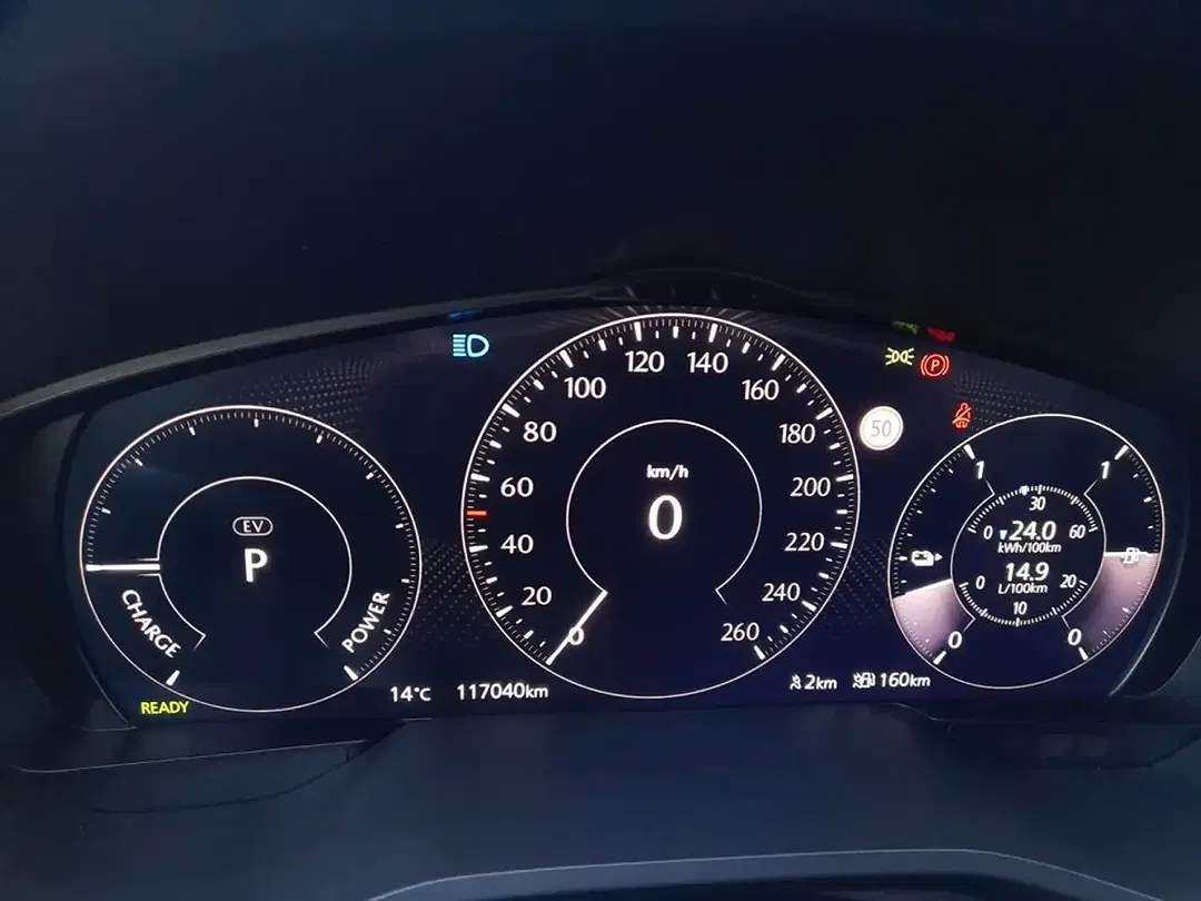 Mazda CX-60 2.5 e-SKYACTIV AUT PHEV Homura - Thumbnail 8