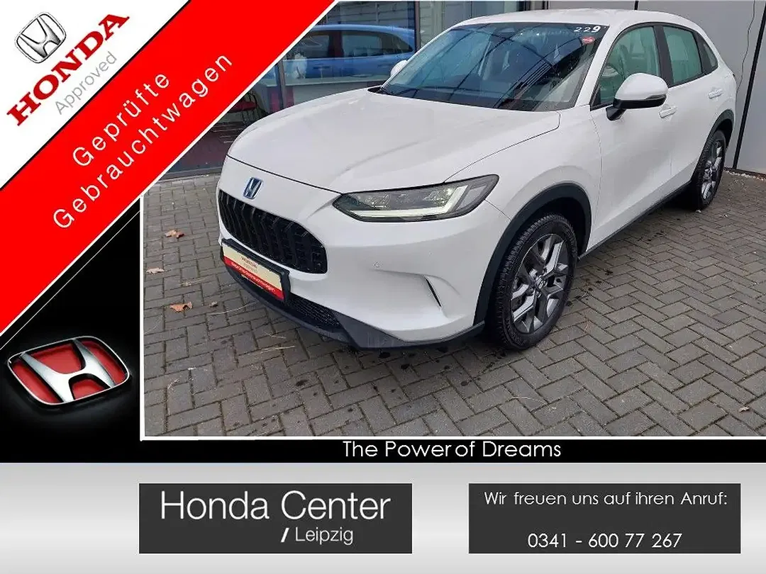 Honda ZR-V 2.0 e:HEV Elegance - foto 1