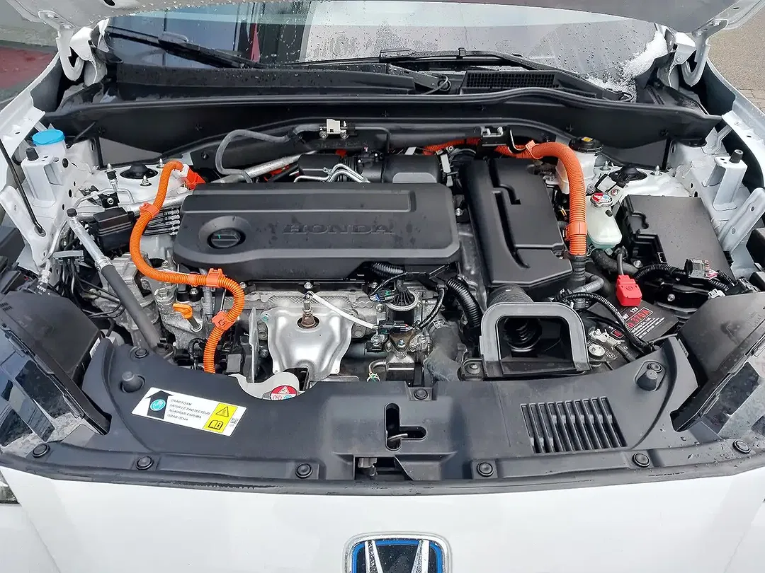 Honda ZR-V 2.0 e:HEV Elegance - Thumbnail 11