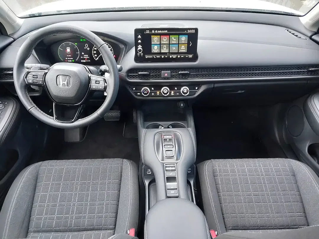 Honda ZR-V 2.0 e:HEV Elegance - Thumbnail 12