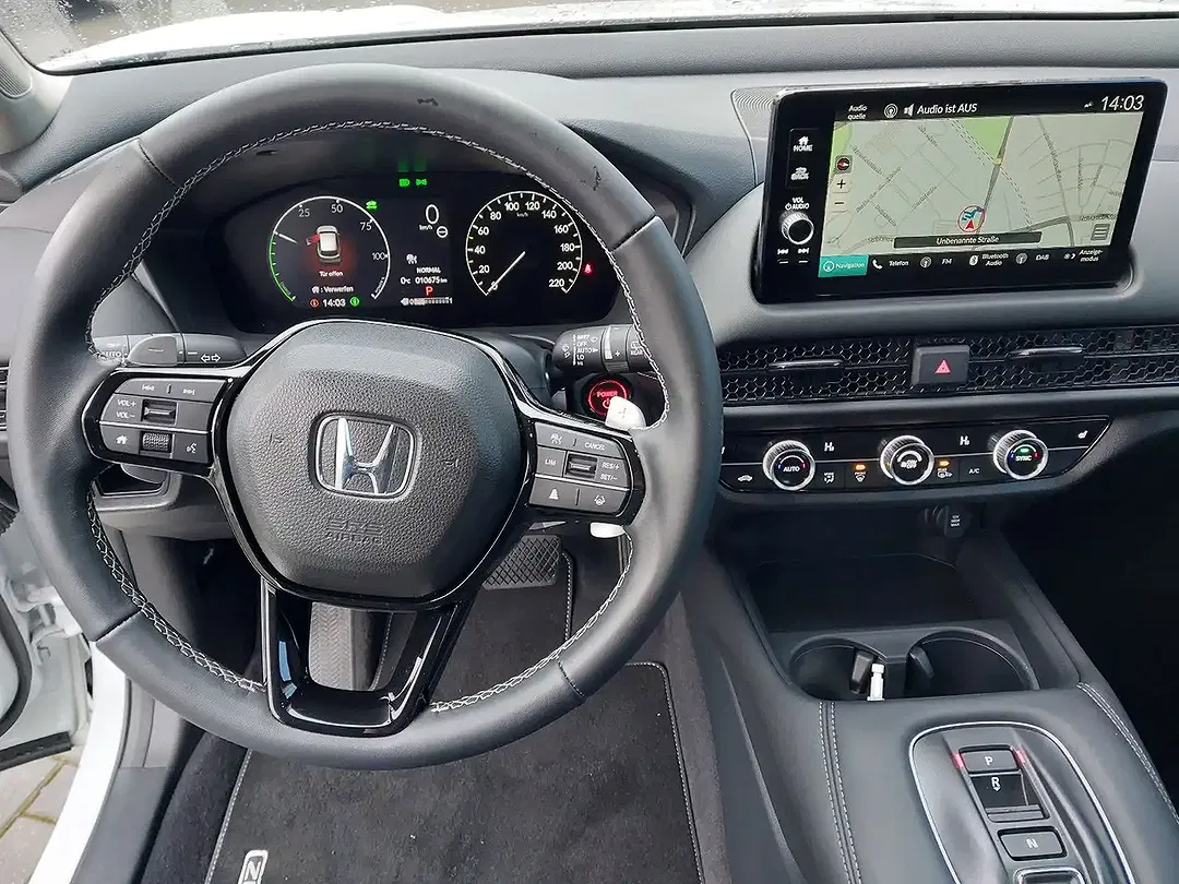 Honda ZR-V 2.0 e:HEV Elegance - foto 15