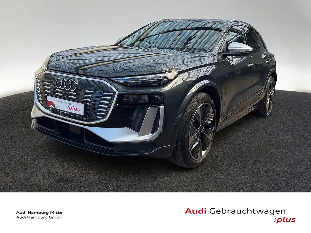 Audi SQ6 e-tron quattro - foto 1