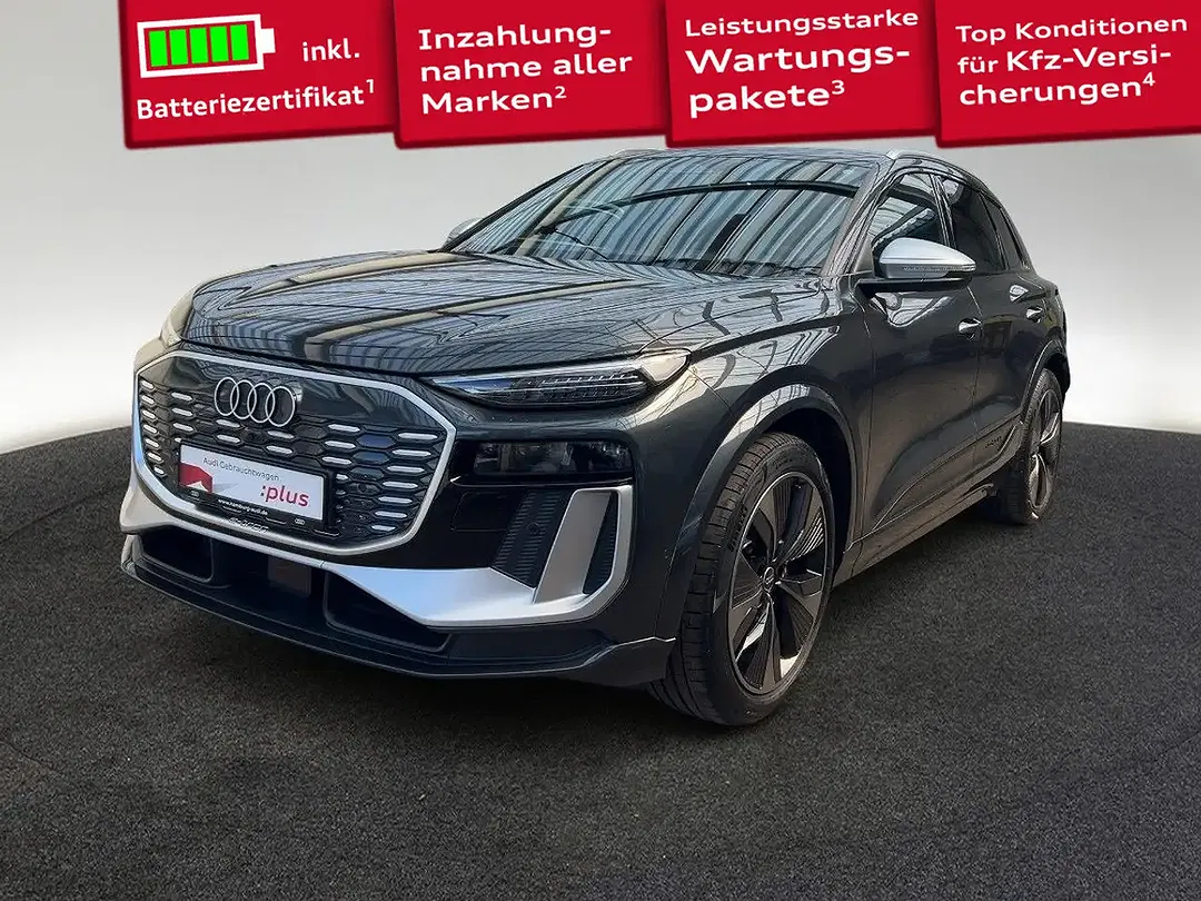 Audi SQ6 e-tron quattro - foto 2