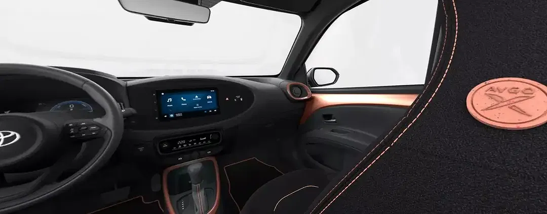 Toyota Aygo 1.5 Teamplayer - Thumbnail 14