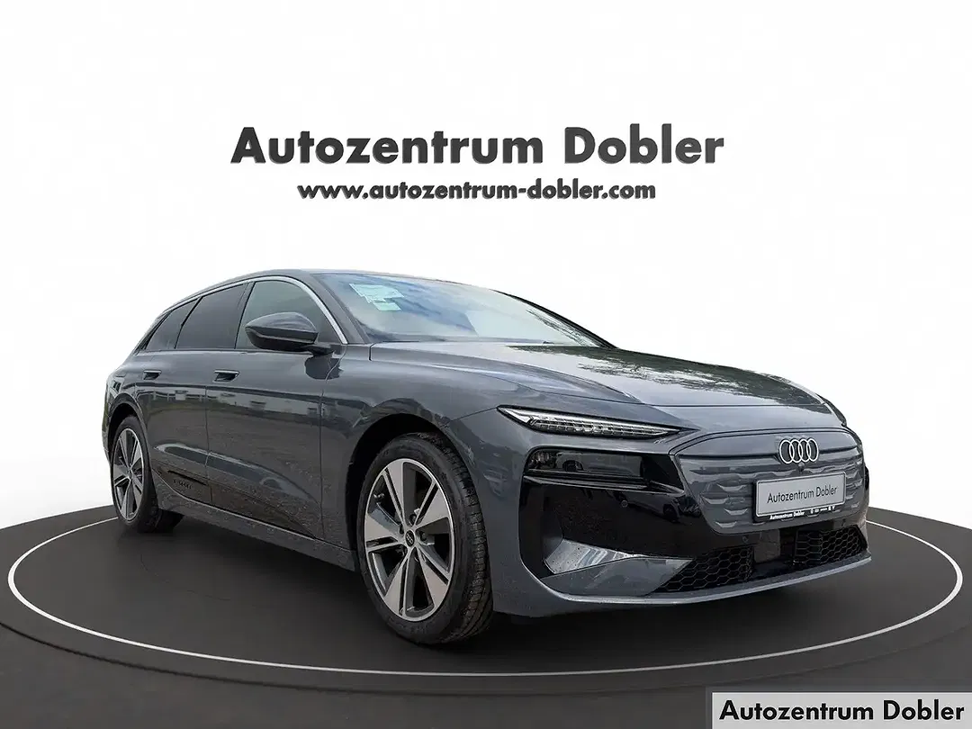 Audi A6 e-tron Matrix LED Avant - Thumbnail 3