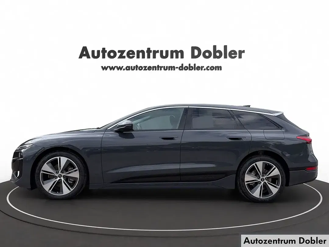 Audi A6 e-tron Matrix LED Avant - Thumbnail 4