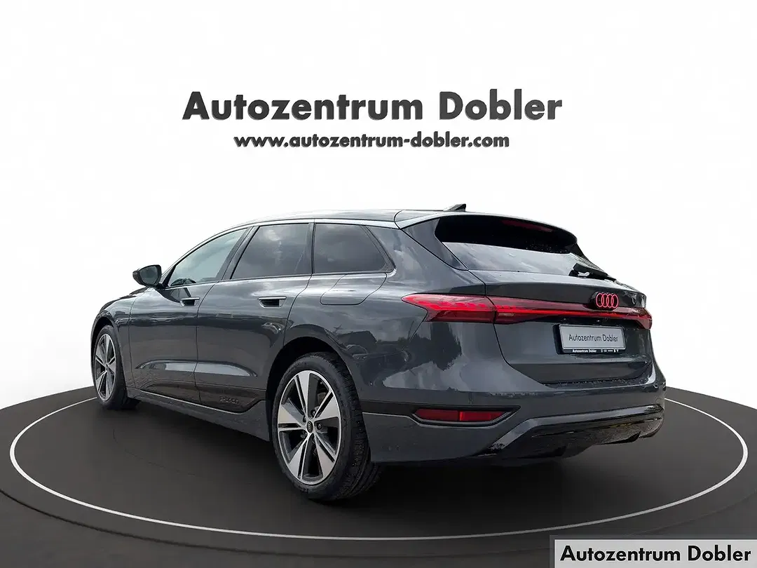 Audi A6 e-tron Matrix LED Avant - Thumbnail 6