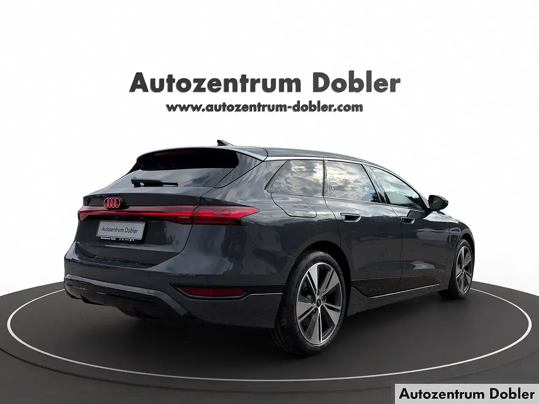 Audi A6 e-tron Matrix LED Avant - Thumbnail 8