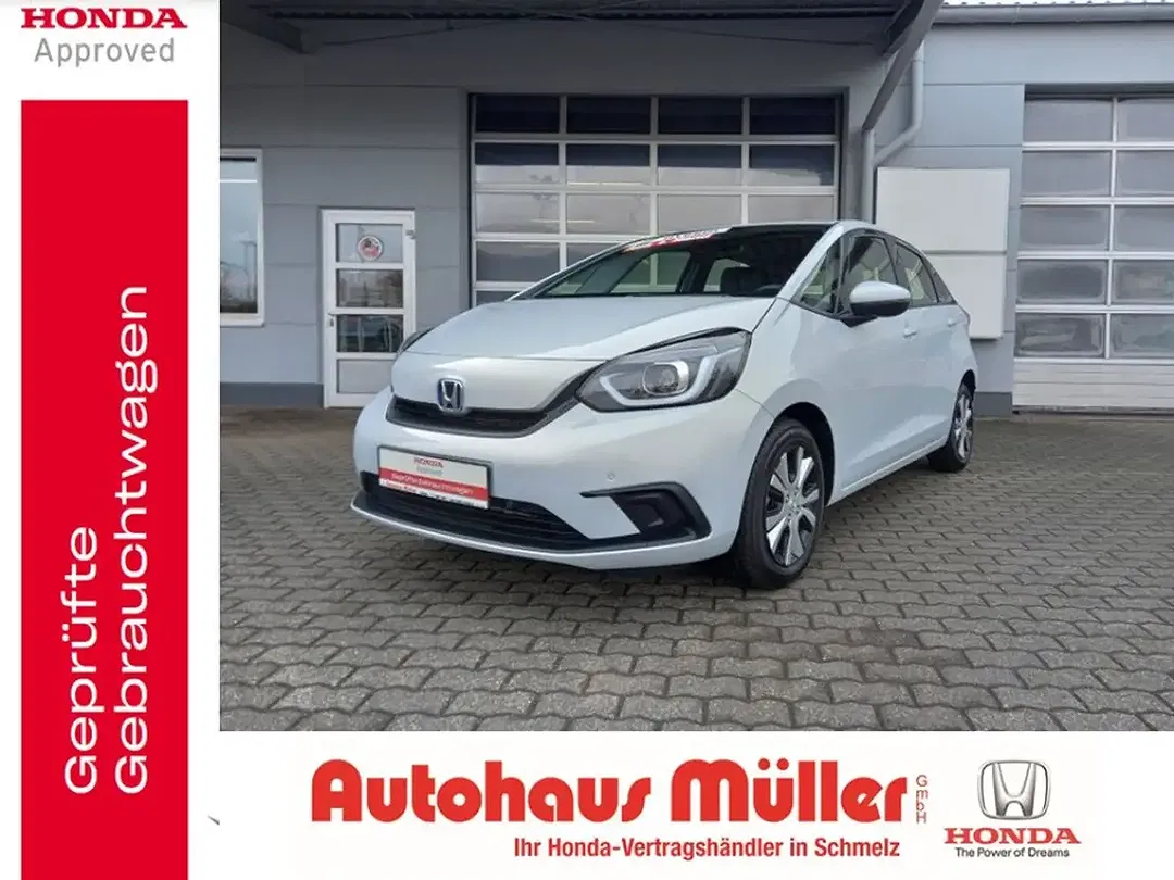Honda Jazz 1.5 i-MMD Hybrid e-CVT Elegance - foto 1
