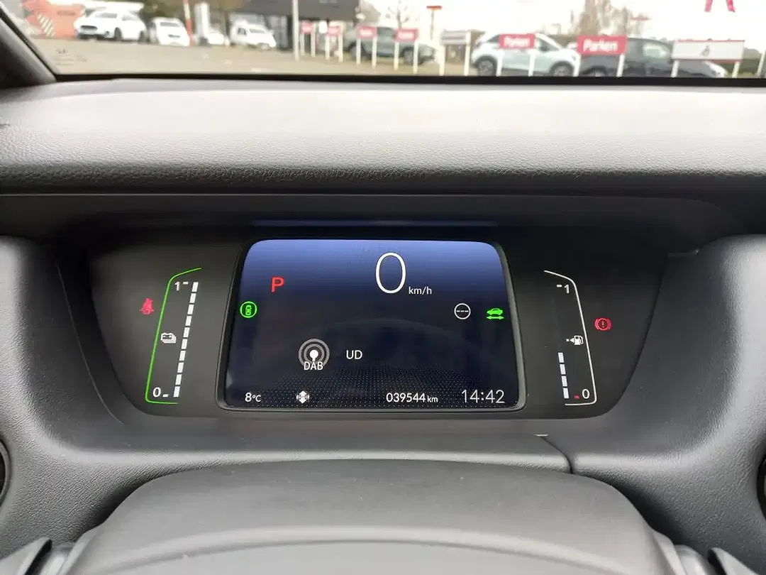 Honda Jazz 1.5 i-MMD Hybrid e-CVT Elegance - foto 8