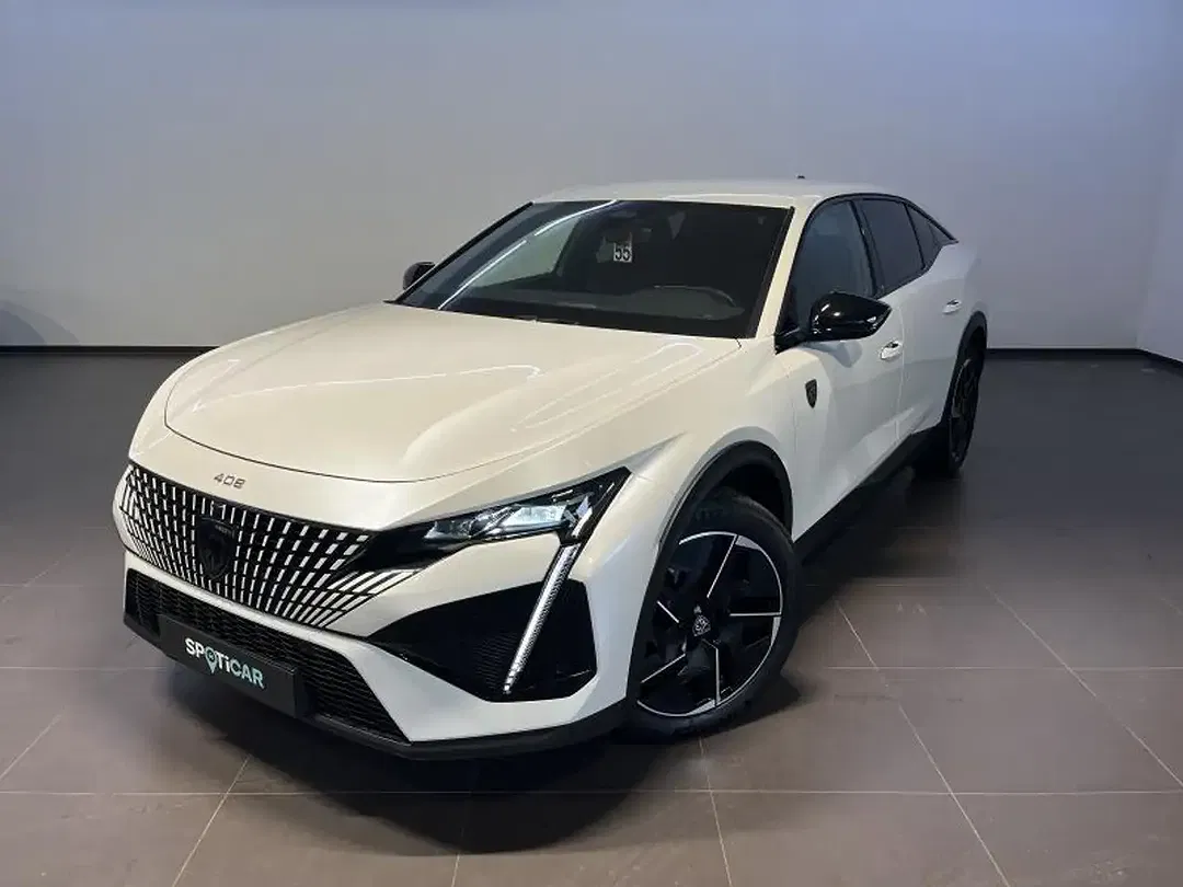 Peugeot 408 GT - Thumbnail 1
